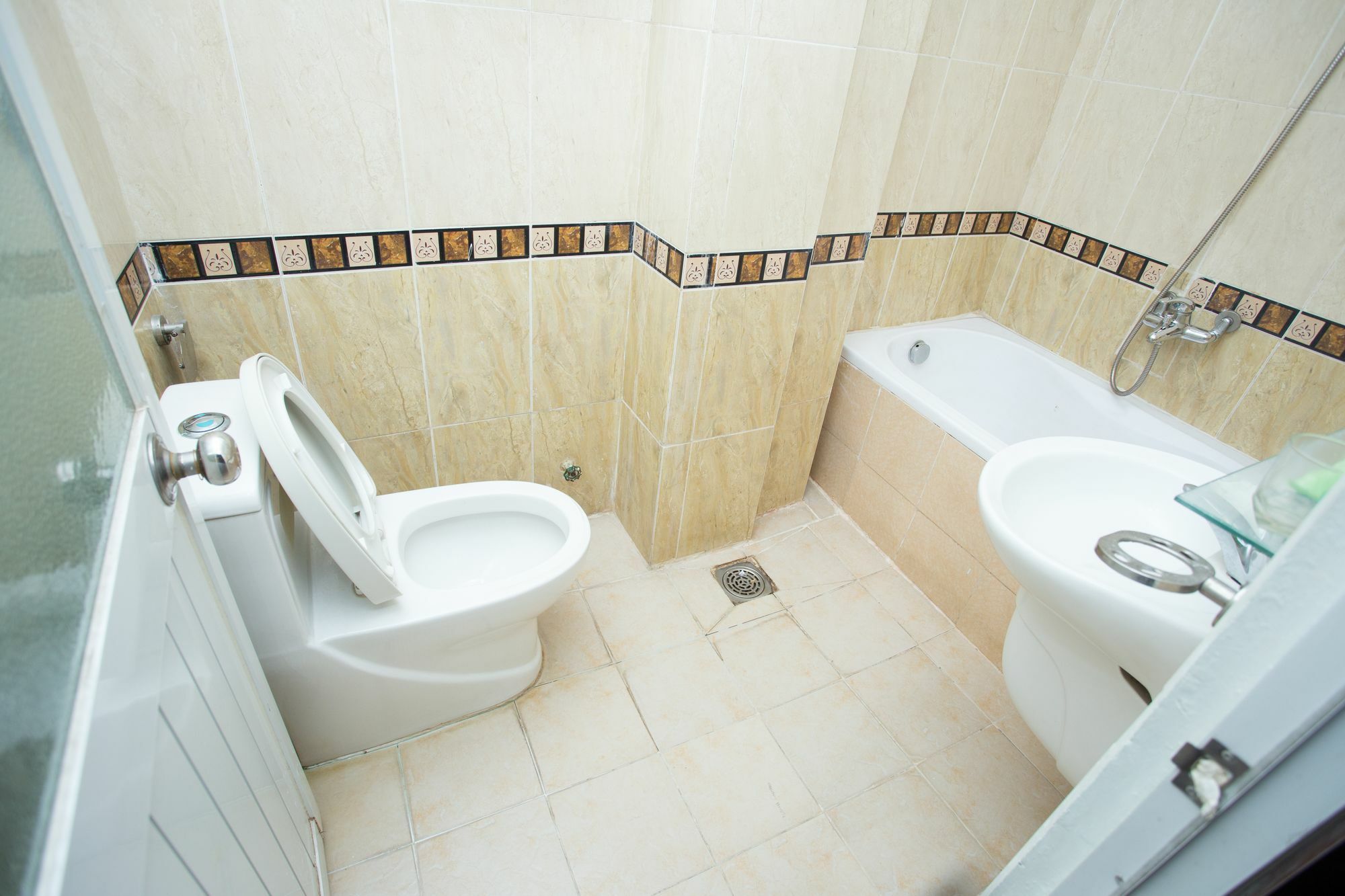 Hotel Khach San Hoai Phuong Hô Chi Minh-Ville
