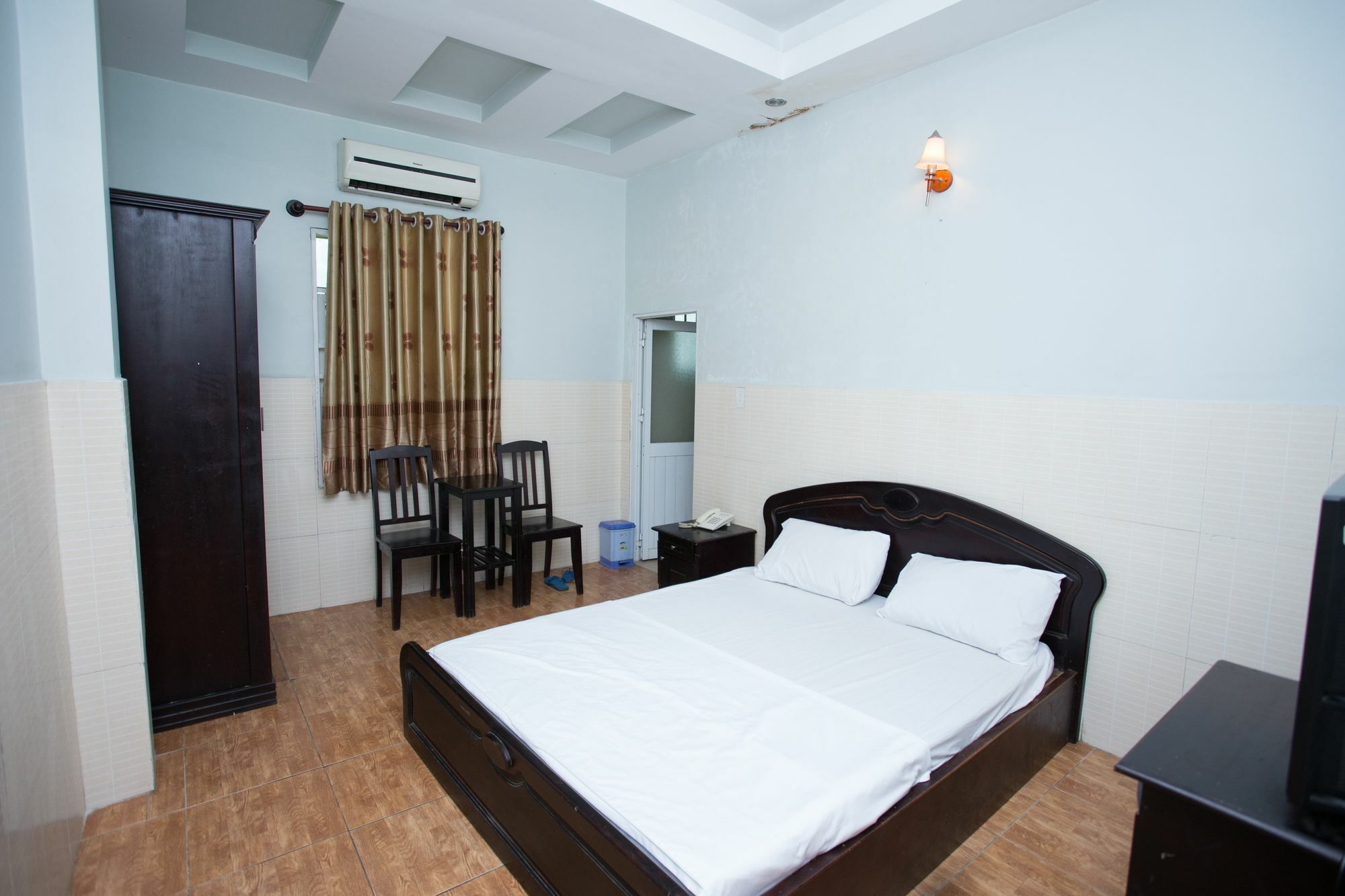 Hotel Khach San Hoai Phuong Hô Chi Minh-Ville